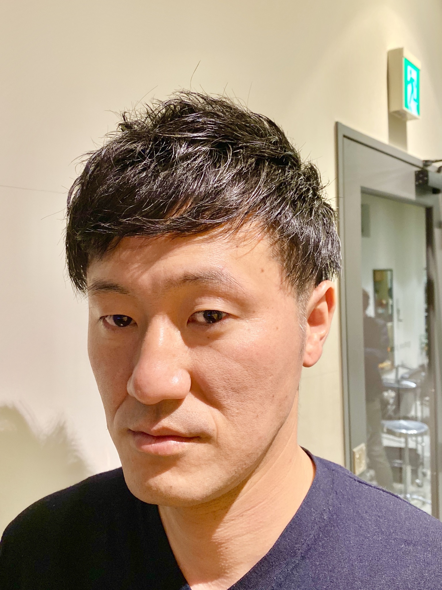 オン⇄オフ自由自在！大人の刈り上げショート⭐︎