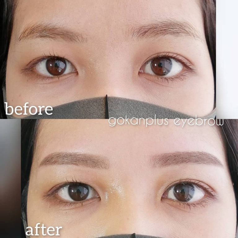 【美眉スタイリング】美人度が120％UP!?ストレート眉の効果