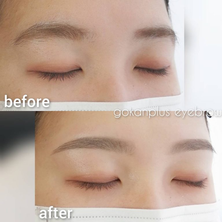 【美眉スタイリング】綺麗も可愛いもどっちも叶える眉デザイン。