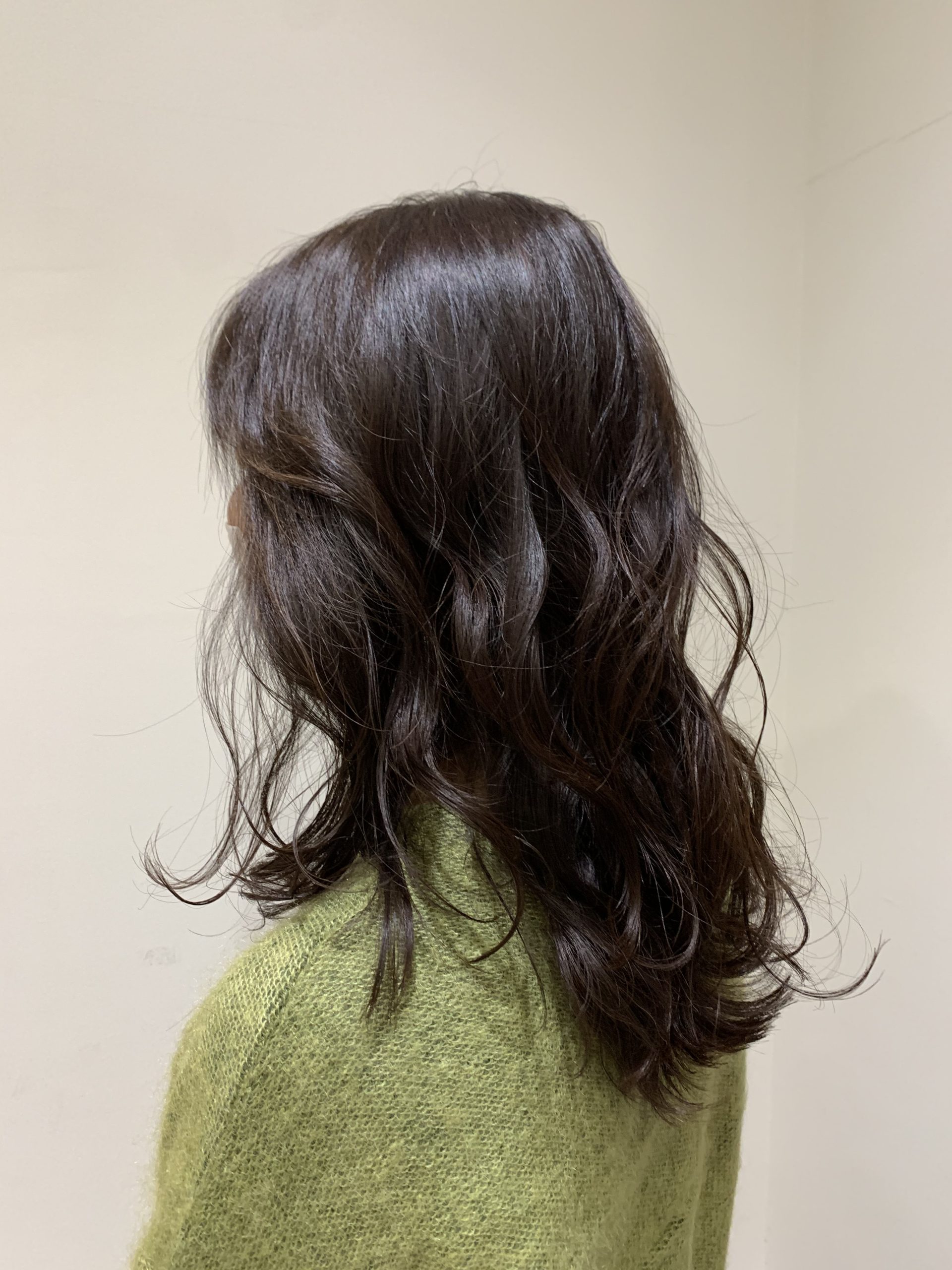 【キレイかわいい💕ダークブラウンカラー】