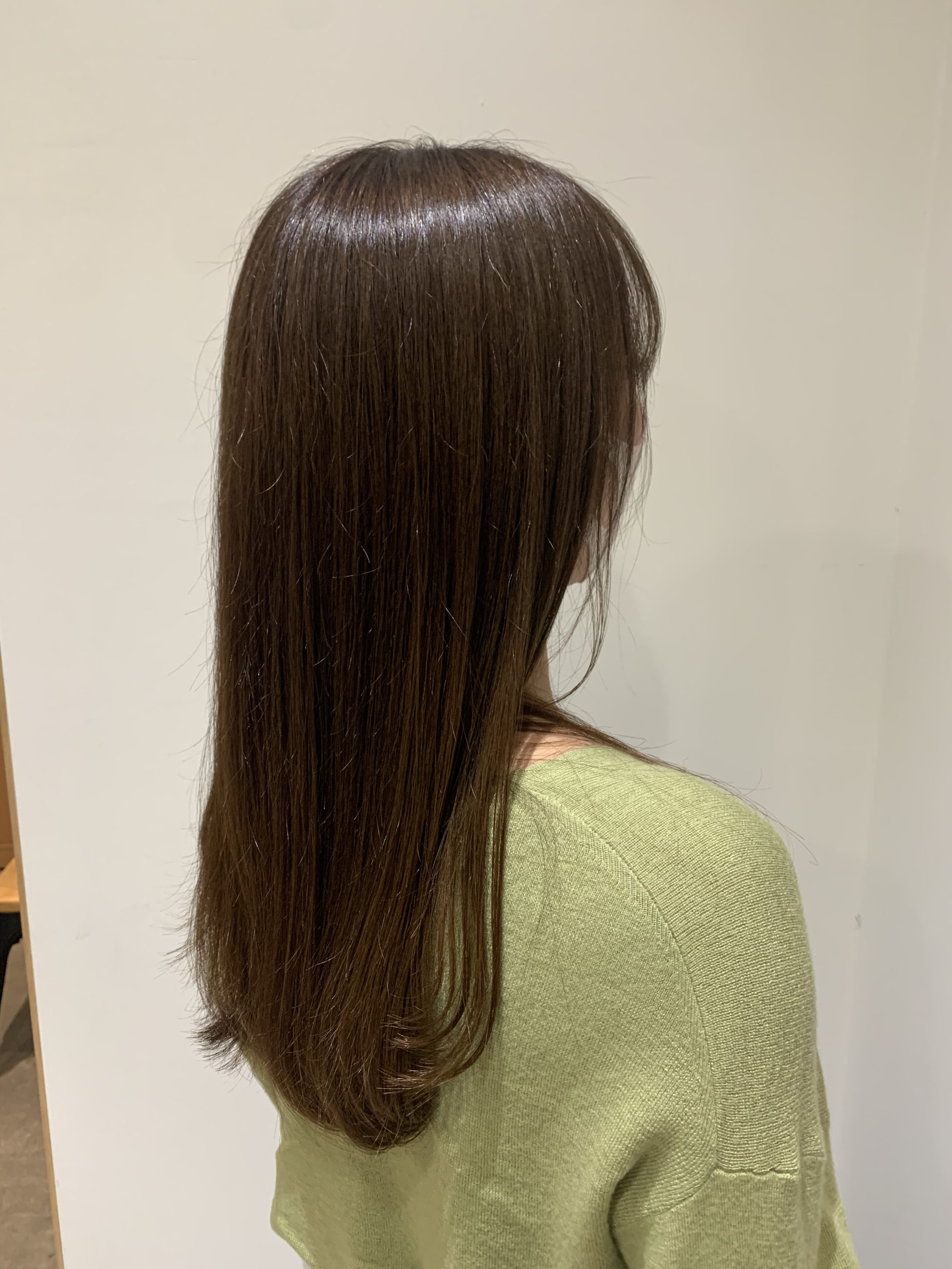 【大人ナチュラルなライトベージュ】