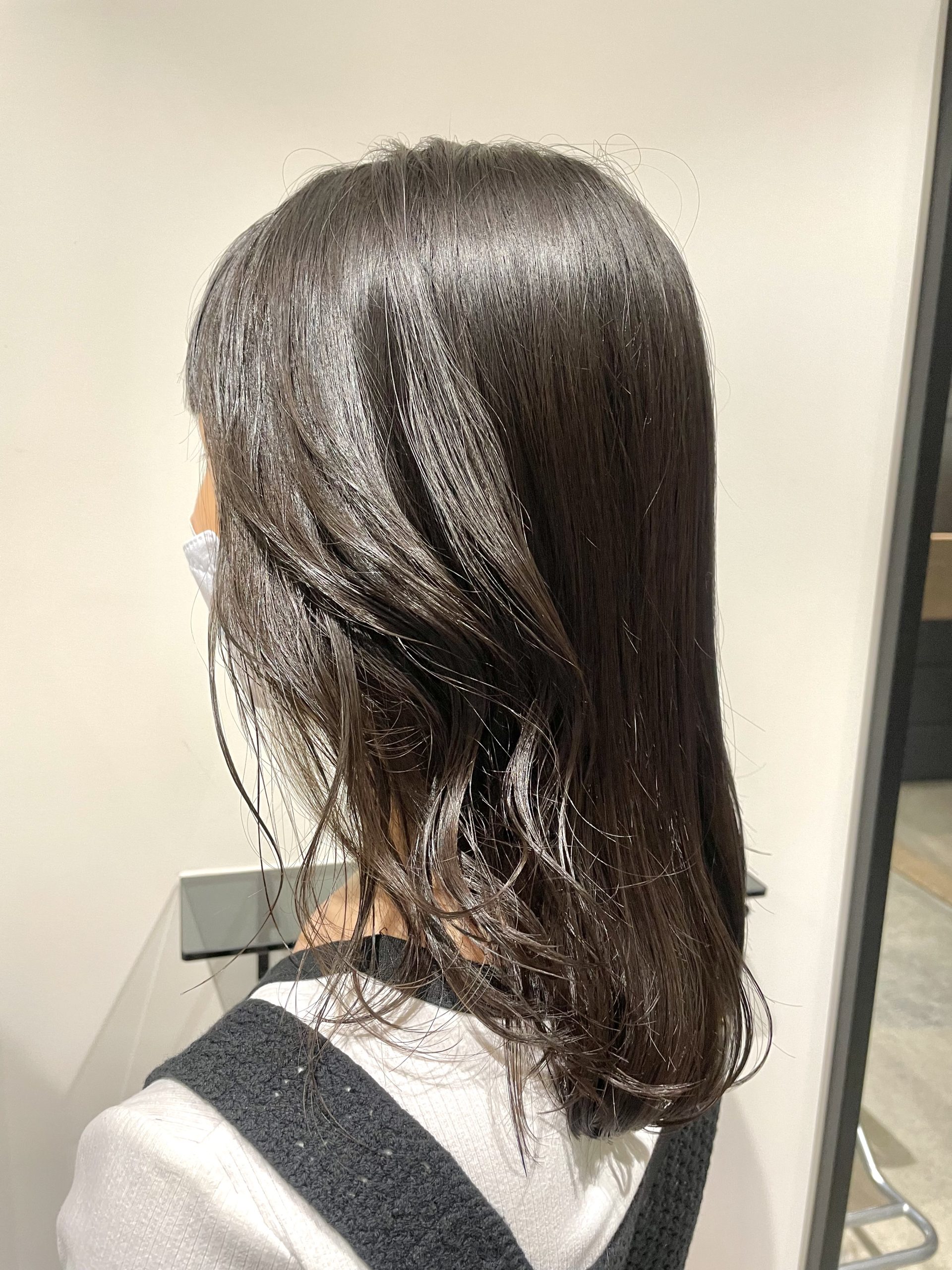 【学生オーダー多数🌟ヘアドネーションでミディアムにバッサリカット‼️】