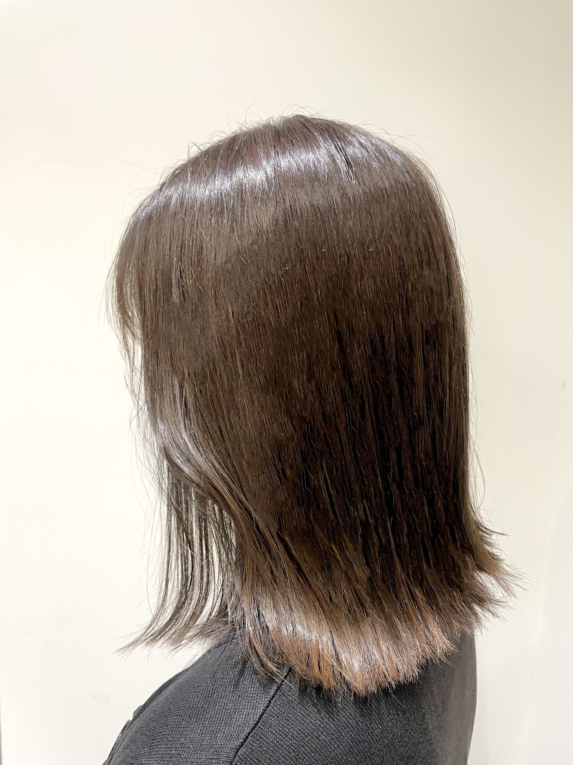 【大人かわいいダークショコラブラウン】