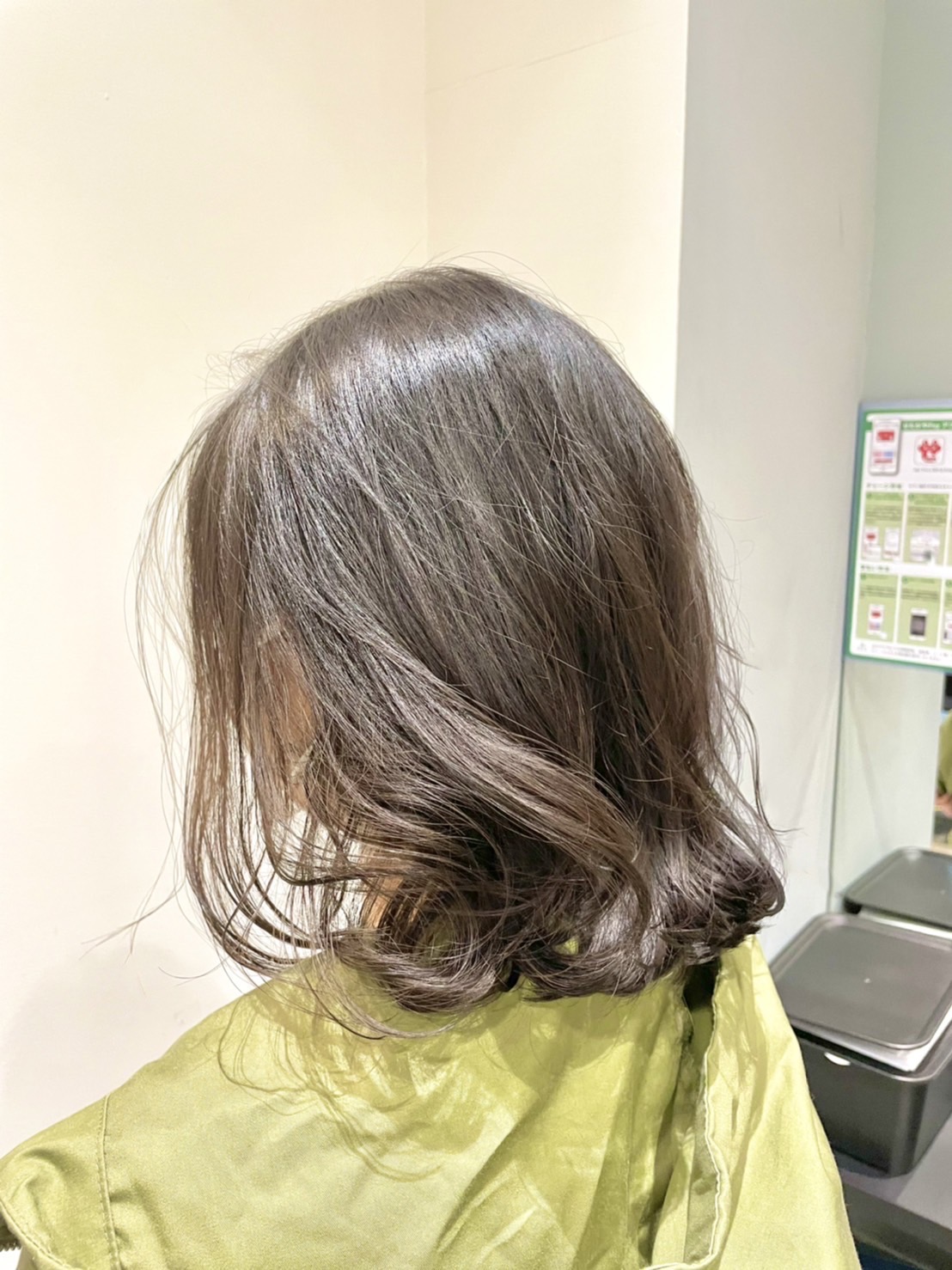 【朝10分短縮☀️クルクルしながら乾かすだけで簡単巻き髪】