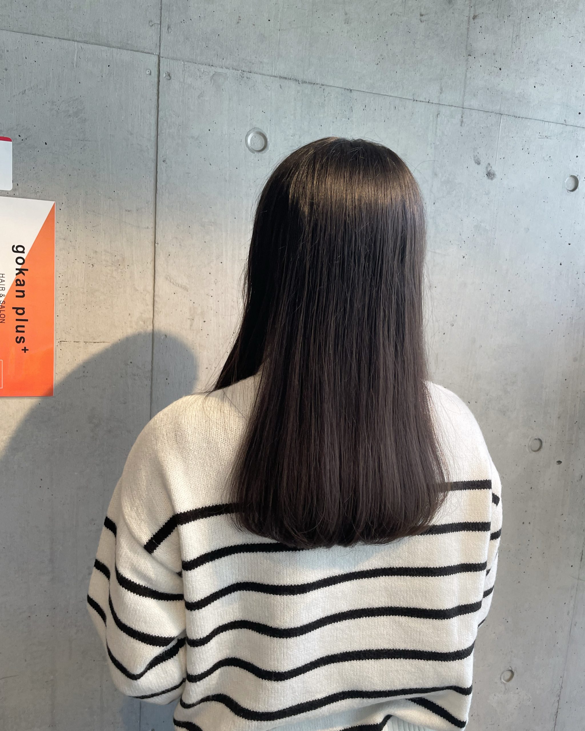 【ツヤっとぷっつんワンカール】